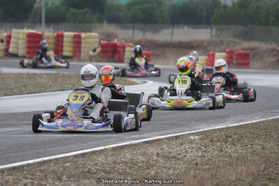 22 & 23/10/2016 : 6ème manche du Championnat du Sud 2016 à Rivesaltes (Photos Stéphane Agnus) 2016 — karting