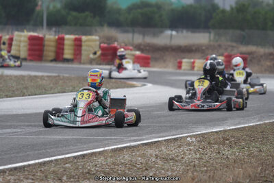 22 & 23/10/2016 : 6ème manche du Championnat du Sud 2016 à Rivesaltes (Photos Stéphane Agnus) 2016 — karting