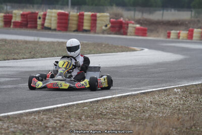 22 & 23/10/2016 : 6ème manche du Championnat du Sud 2016 à Rivesaltes (Photos Stéphane Agnus) 2016 — karting