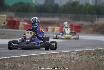 22 & 23/10/2016 : 6ème manche du Championnat du Sud 2016 à Rivesaltes (Photos Stéphane Agnus) 2016 — karting