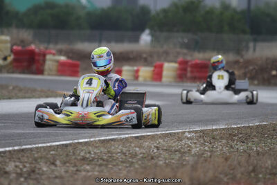 22 & 23/10/2016 : 6ème manche du Championnat du Sud 2016 à Rivesaltes (Photos Stéphane Agnus) 2016 — karting