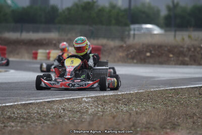 22 & 23/10/2016 : 6ème manche du Championnat du Sud 2016 à Rivesaltes (Photos Stéphane Agnus) 2016 — karting