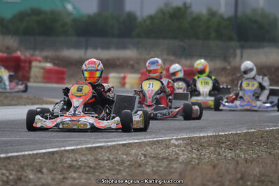 22 & 23/10/2016 : 6ème manche du Championnat du Sud 2016 à Rivesaltes (Photos Stéphane Agnus) 2016 — karting