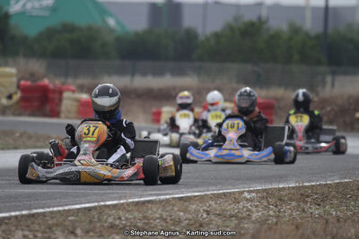 22 & 23/10/2016 : 6ème manche du Championnat du Sud 2016 à Rivesaltes (Photos Stéphane Agnus) 2016 — karting