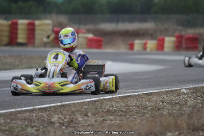 22 & 23/10/2016 : 6ème manche du Championnat du Sud 2016 à Rivesaltes (Photos Stéphane Agnus) 2016 — karting