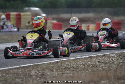 22 & 23/10/2016 : 6ème manche du Championnat du Sud 2016 à Rivesaltes (Photos Stéphane Agnus) 2016 — karting