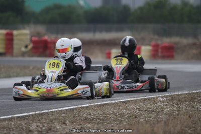 22 & 23/10/2016 : 6ème manche du Championnat du Sud 2016 à Rivesaltes (Photos Stéphane Agnus) 2016 — karting
