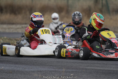 22 & 23/10/2016 : 6ème manche du Championnat du Sud 2016 à Rivesaltes (Photos Stéphane Agnus) 2016 — karting
