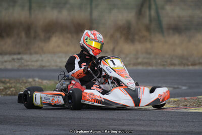 22 & 23/10/2016 : 6ème manche du Championnat du Sud 2016 à Rivesaltes (Photos Stéphane Agnus) 2016 — karting
