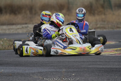 22 & 23/10/2016 : 6ème manche du Championnat du Sud 2016 à Rivesaltes (Photos Stéphane Agnus) 2016 — karting