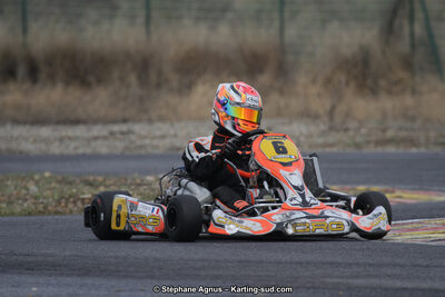 22 & 23/10/2016 : 6ème manche du Championnat du Sud 2016 à Rivesaltes (Photos Stéphane Agnus) 2016 — karting