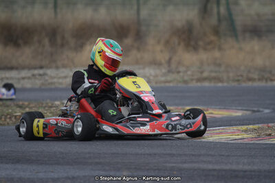 22 & 23/10/2016 : 6ème manche du Championnat du Sud 2016 à Rivesaltes (Photos Stéphane Agnus) 2016 — karting