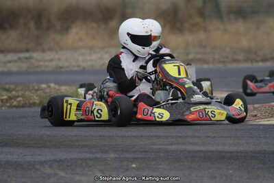 22 & 23/10/2016 : 6ème manche du Championnat du Sud 2016 à Rivesaltes (Photos Stéphane Agnus) 2016 — karting