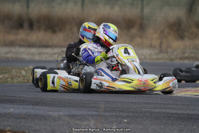 22 & 23/10/2016 : 6ème manche du Championnat du Sud 2016 à Rivesaltes (Photos Stéphane Agnus) 2016 — karting