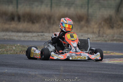 22 & 23/10/2016 : 6ème manche du Championnat du Sud 2016 à Rivesaltes (Photos Stéphane Agnus) 2016 — karting