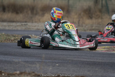 22 & 23/10/2016 : 6ème manche du Championnat du Sud 2016 à Rivesaltes (Photos Stéphane Agnus) 2016 — karting