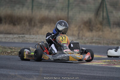 22 & 23/10/2016 : 6ème manche du Championnat du Sud 2016 à Rivesaltes (Photos Stéphane Agnus) 2016 — karting