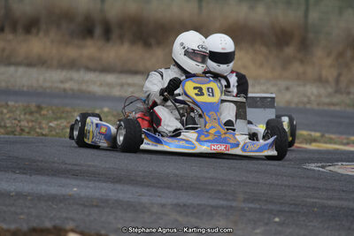 22 & 23/10/2016 : 6ème manche du Championnat du Sud 2016 à Rivesaltes (Photos Stéphane Agnus) 2016 — karting