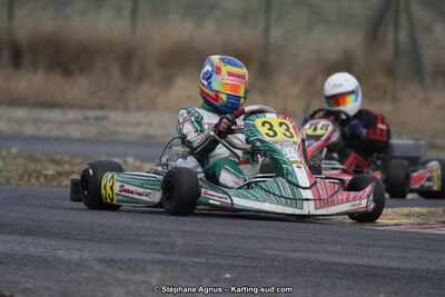 22 & 23/10/2016 : 6ème manche du Championnat du Sud 2016 à Rivesaltes (Photos Stéphane Agnus) 2016 — karting