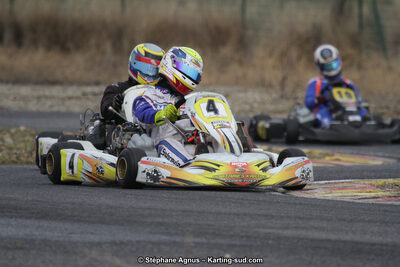 22 & 23/10/2016 : 6ème manche du Championnat du Sud 2016 à Rivesaltes (Photos Stéphane Agnus) 2016 — karting