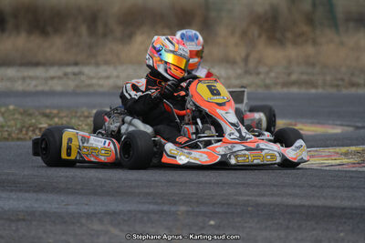22 & 23/10/2016 : 6ème manche du Championnat du Sud 2016 à Rivesaltes (Photos Stéphane Agnus) 2016 — karting