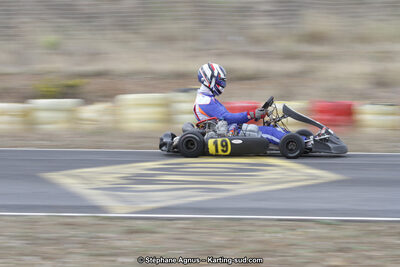 22 & 23/10/2016 : 6ème manche du Championnat du Sud 2016 à Rivesaltes (Photos Stéphane Agnus) 2016 — karting