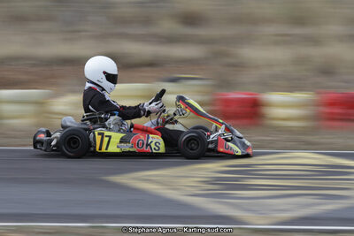 22 & 23/10/2016 : 6ème manche du Championnat du Sud 2016 à Rivesaltes (Photos Stéphane Agnus) 2016 — karting