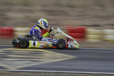 22 & 23/10/2016 : 6ème manche du Championnat du Sud 2016 à Rivesaltes (Photos Stéphane Agnus) 2016 — karting