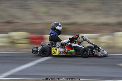 22 & 23/10/2016 : 6ème manche du Championnat du Sud 2016 à Rivesaltes (Photos Stéphane Agnus) 2016 — karting