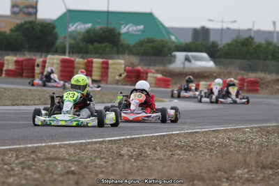 22 & 23/10/2016 : 6ème manche du Championnat du Sud 2016 à Rivesaltes (Photos Stéphane Agnus) 2016 — karting