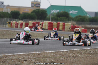 22 & 23/10/2016 : 6ème manche du Championnat du Sud 2016 à Rivesaltes (Photos Stéphane Agnus) 2016 — karting