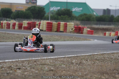 22 & 23/10/2016 : 6ème manche du Championnat du Sud 2016 à Rivesaltes (Photos Stéphane Agnus) 2016 — karting
