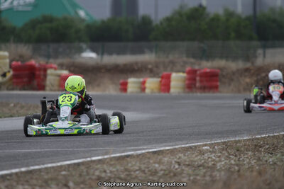 22 & 23/10/2016 : 6ème manche du Championnat du Sud 2016 à Rivesaltes (Photos Stéphane Agnus) 2016 — karting