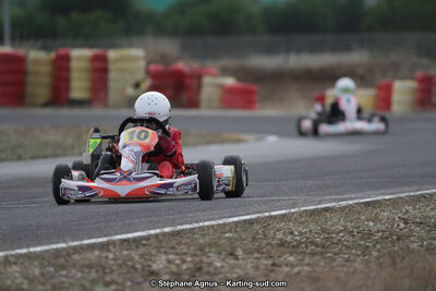 22 & 23/10/2016 : 6ème manche du Championnat du Sud 2016 à Rivesaltes (Photos Stéphane Agnus) 2016 — karting