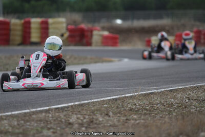 22 & 23/10/2016 : 6ème manche du Championnat du Sud 2016 à Rivesaltes (Photos Stéphane Agnus) 2016 — karting