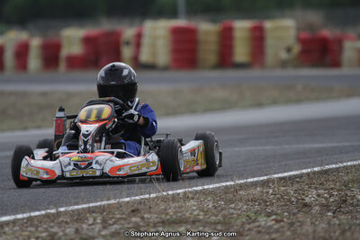22 & 23/10/2016 : 6ème manche du Championnat du Sud 2016 à Rivesaltes (Photos Stéphane Agnus) 2016 — karting
