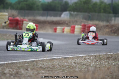 22 & 23/10/2016 : 6ème manche du Championnat du Sud 2016 à Rivesaltes (Photos Stéphane Agnus) 2016 — karting
