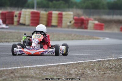 22 & 23/10/2016 : 6ème manche du Championnat du Sud 2016 à Rivesaltes (Photos Stéphane Agnus) 2016 — karting
