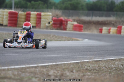 22 & 23/10/2016 : 6ème manche du Championnat du Sud 2016 à Rivesaltes (Photos Stéphane Agnus) 2016 — karting