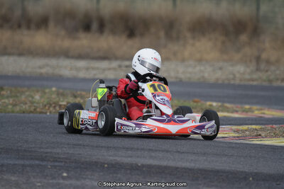 22 & 23/10/2016 : 6ème manche du Championnat du Sud 2016 à Rivesaltes (Photos Stéphane Agnus) 2016 — karting