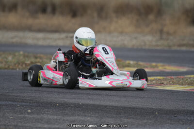 22 & 23/10/2016 : 6ème manche du Championnat du Sud 2016 à Rivesaltes (Photos Stéphane Agnus) 2016 — karting