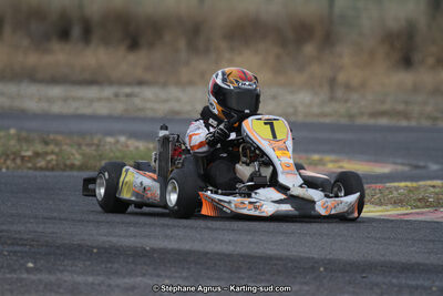 22 & 23/10/2016 : 6ème manche du Championnat du Sud 2016 à Rivesaltes (Photos Stéphane Agnus) 2016 — karting