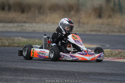 22 & 23/10/2016 : 6ème manche du Championnat du Sud 2016 à Rivesaltes (Photos Stéphane Agnus) 2016 — karting