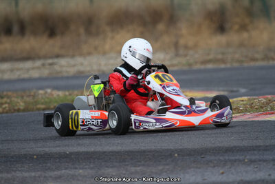 22 & 23/10/2016 : 6ème manche du Championnat du Sud 2016 à Rivesaltes (Photos Stéphane Agnus) 2016 — karting