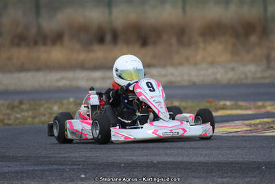 22 & 23/10/2016 : 6ème manche du Championnat du Sud 2016 à Rivesaltes (Photos Stéphane Agnus) 2016 — karting