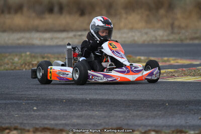 22 & 23/10/2016 : 6ème manche du Championnat du Sud 2016 à Rivesaltes (Photos Stéphane Agnus) 2016 — karting