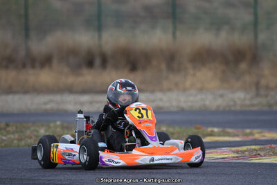 22 & 23/10/2016 : 6ème manche du Championnat du Sud 2016 à Rivesaltes (Photos Stéphane Agnus) 2016 — karting