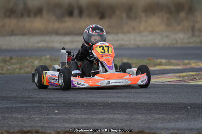 22 & 23/10/2016 : 6ème manche du Championnat du Sud 2016 à Rivesaltes (Photos Stéphane Agnus) 2016 — karting