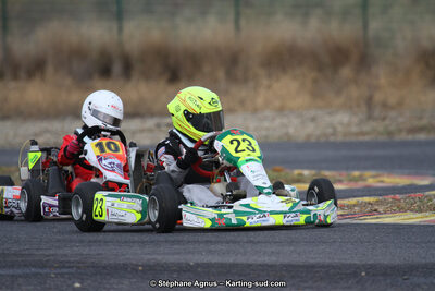 22 & 23/10/2016 : 6ème manche du Championnat du Sud 2016 à Rivesaltes (Photos Stéphane Agnus) 2016 — karting