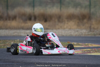 22 & 23/10/2016 : 6ème manche du Championnat du Sud 2016 à Rivesaltes (Photos Stéphane Agnus) 2016 — karting